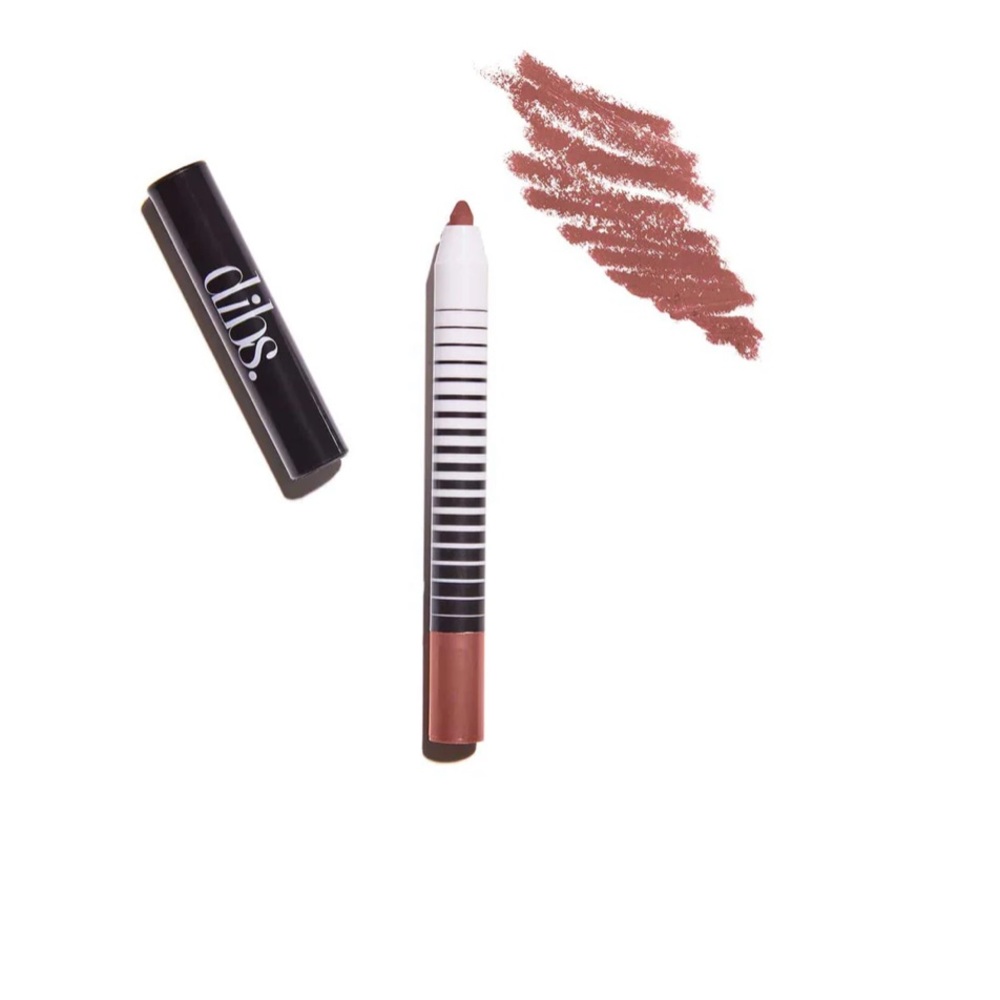 NWT Dibs no pressure lip liner in Excuse my French